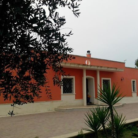 סנטה קתרינה Portoselvaggio Villa Martina מראה חיצוני תמונה