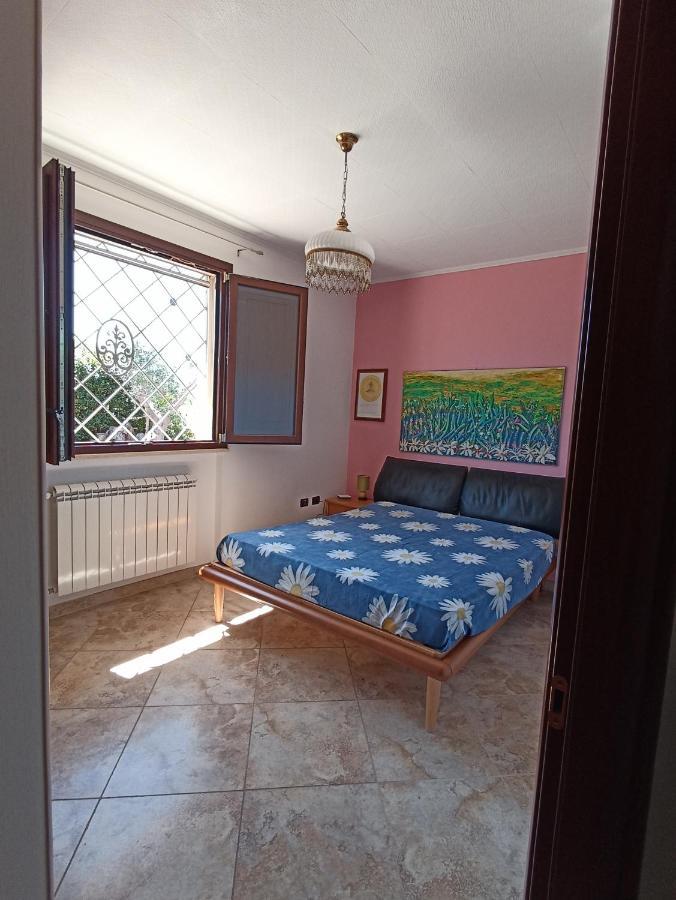 סנטה קתרינה Portoselvaggio Villa Martina מראה חיצוני תמונה