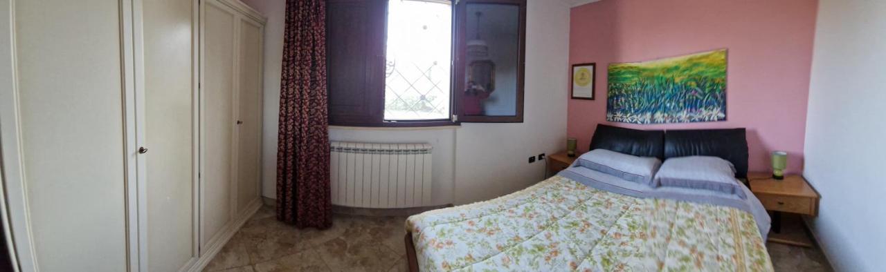 סנטה קתרינה Portoselvaggio Villa Martina מראה חיצוני תמונה