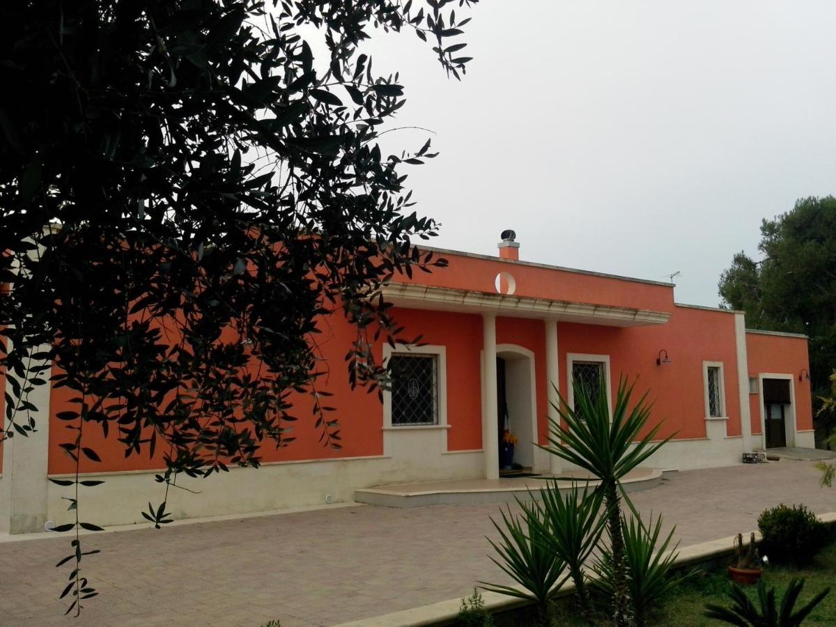 סנטה קתרינה Portoselvaggio Villa Martina מראה חיצוני תמונה