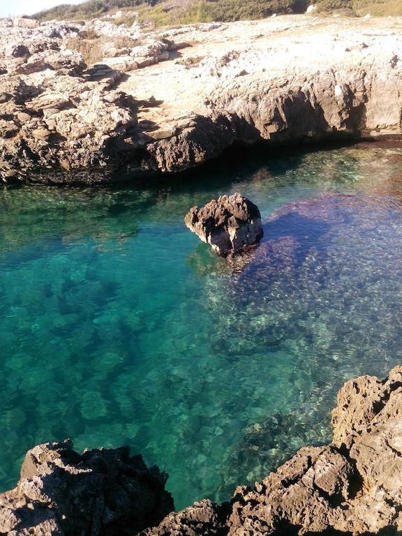 סנטה קתרינה Portoselvaggio Villa Martina חדר תמונה