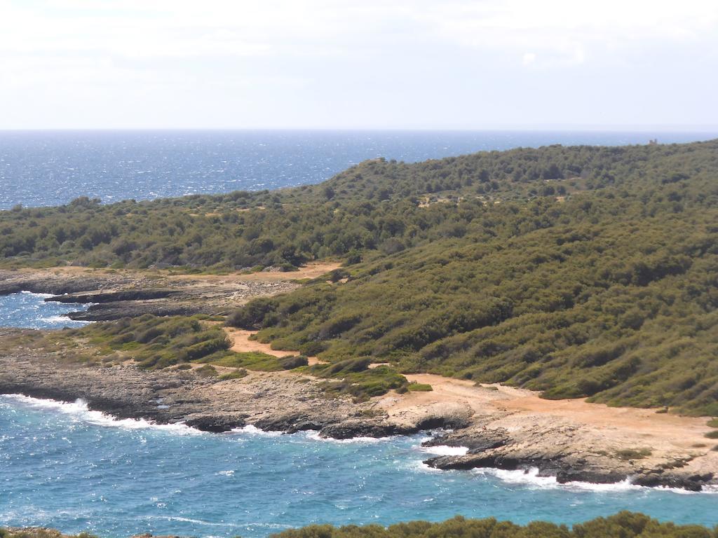 סנטה קתרינה Portoselvaggio Villa Martina חדר תמונה