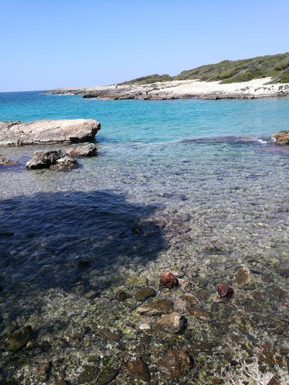 סנטה קתרינה Portoselvaggio Villa Martina מראה חיצוני תמונה