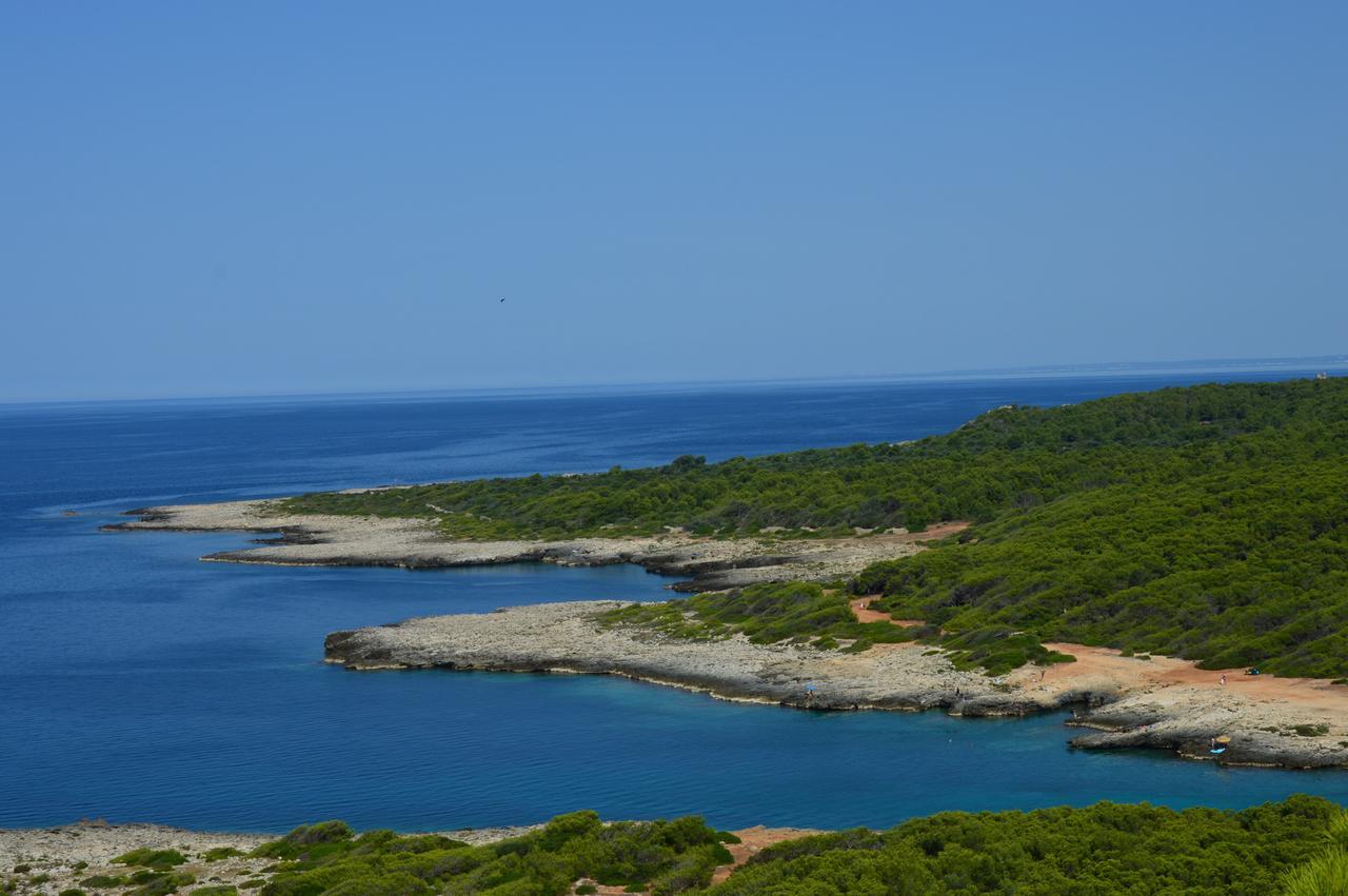 סנטה קתרינה Portoselvaggio Villa Martina מראה חיצוני תמונה