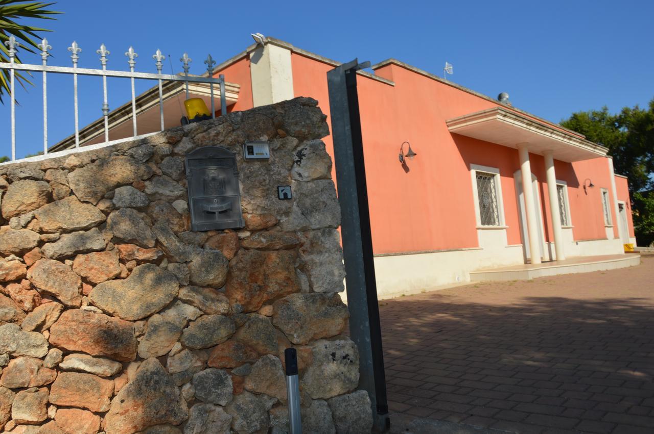 סנטה קתרינה Portoselvaggio Villa Martina מראה חיצוני תמונה