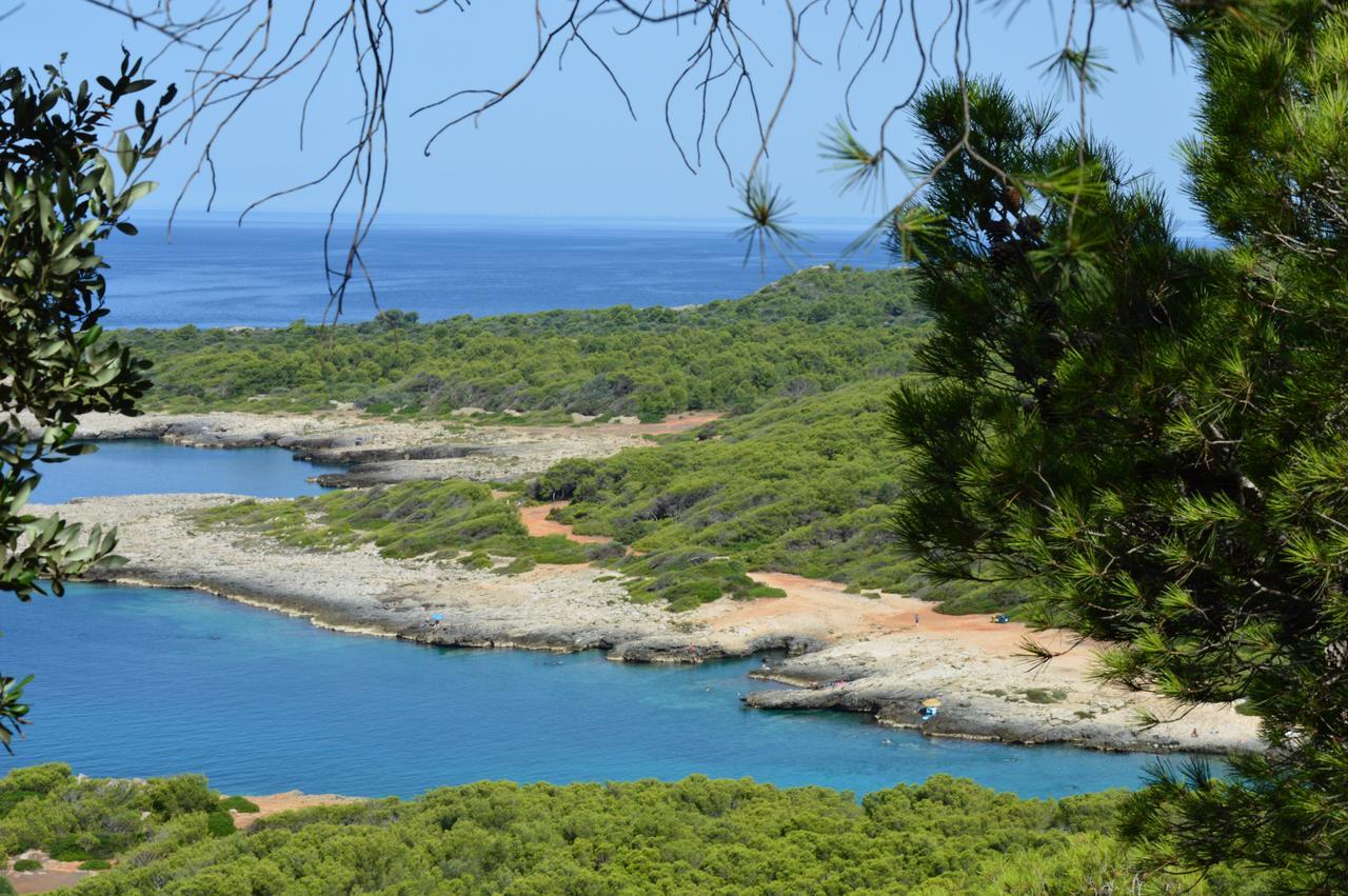 סנטה קתרינה Portoselvaggio Villa Martina מראה חיצוני תמונה